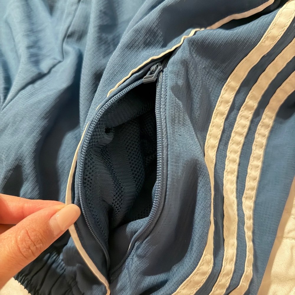 ADIDAS ORIGINALS Authentic Wind Track Pants - Picture 6 of 6